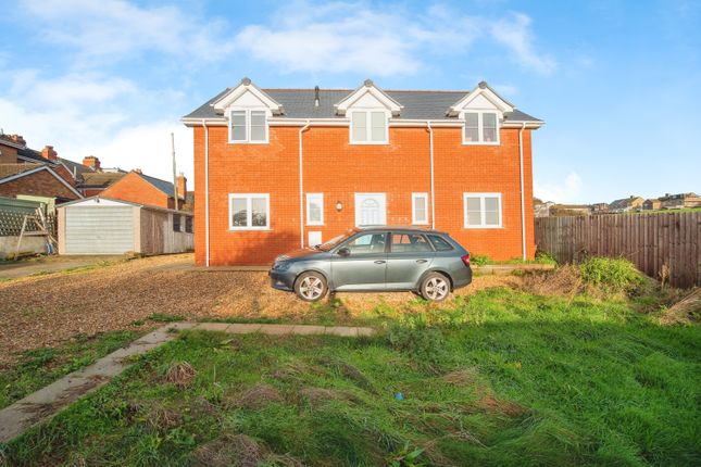 Thumbnail Detached house for sale in Fairview Road, Weymouth