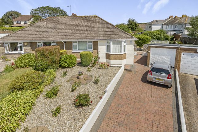 Bungalow for sale in Staddon Crescent, Plymouth, Devon