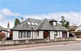Thumbnail Detached house to rent in Oakhill, 100 Grant Road, Banchory