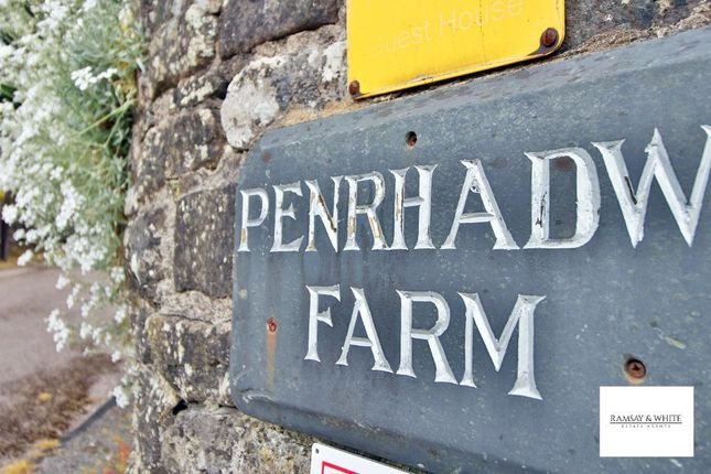 Penrhadw Farm Guest House, Vaynor Road, Merthyr Tydfil photo 4