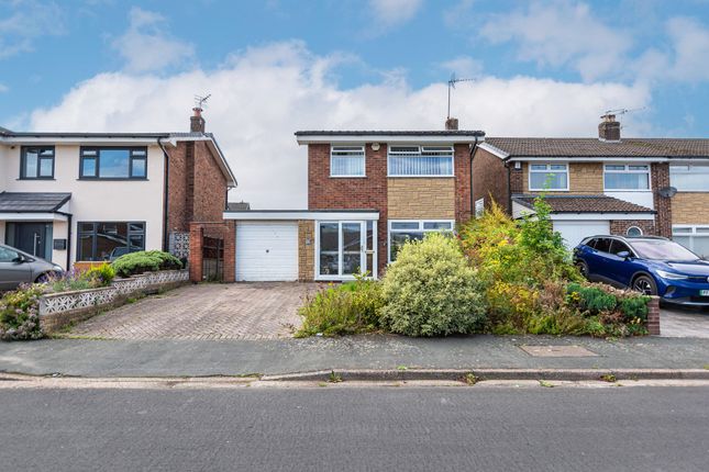 Thumbnail Detached house for sale in Alderton Drive, Ashton-In-Makerfield