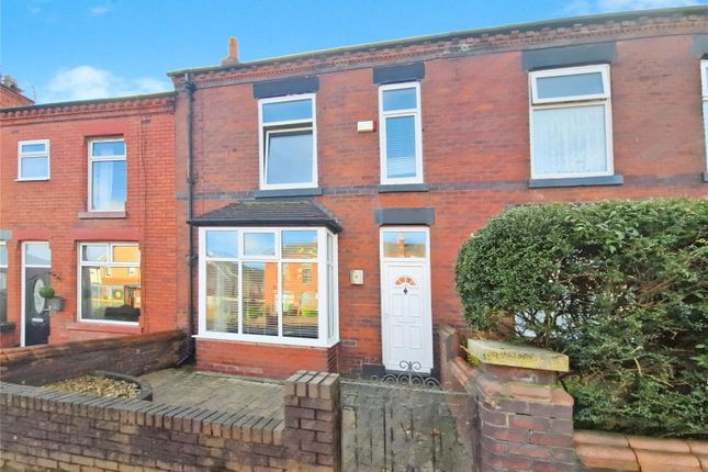 Thumbnail Terraced house to rent in Manchester Road, Worsley, Manchester, Greater Manchester