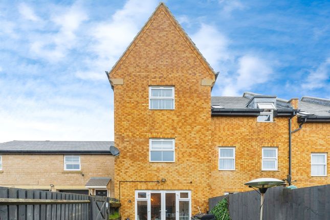 Town house for sale in Roman Road, Corby