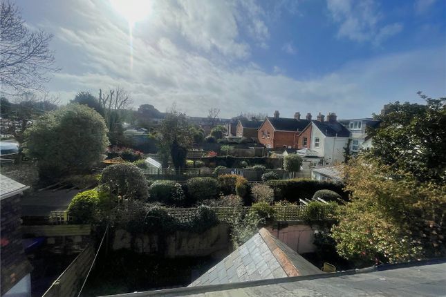 Semi-detached house for sale in Gosport Street, Lymington, Hampshire