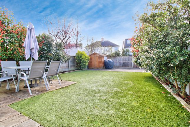 Semi-detached house for sale in Burnway, Hornchurch