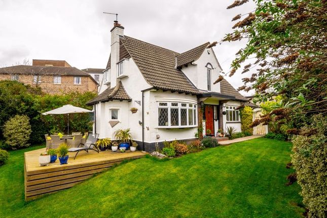 Thumbnail Detached house for sale in Shipley Road, Westbury-On-Trym, Bristol