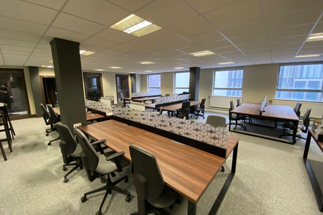 Office to let in Ridley Place, Newcastle Upon Tyne