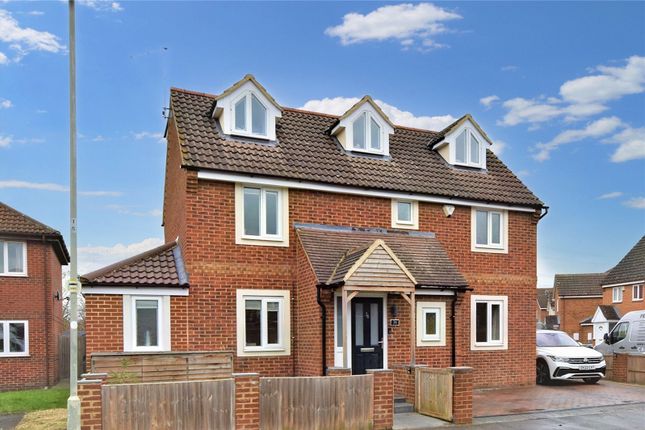 Thumbnail Detached house for sale in Tamar Way, Didcot, Oxfordshire