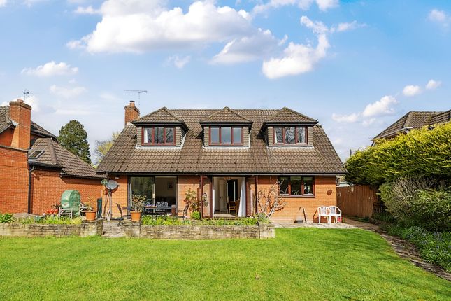 Detached house for sale in Picket Piece, Andover