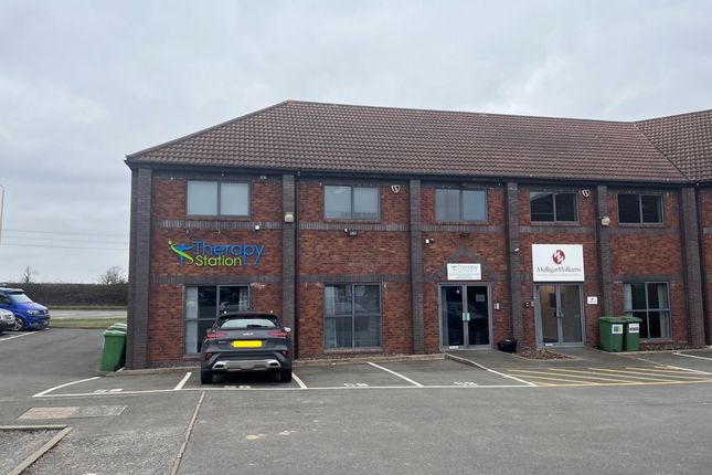Office to let in Salisbury House, Wheatfield Way, Hinckley, Leicestershire