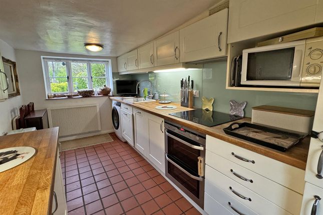 Terraced house for sale in Woodlands Road, Hambledon, Godalming