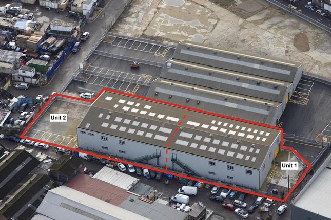 Warehouse for sale in Eley Business Park, London
