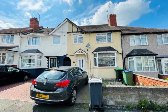 Semi-detached house for sale in Moorlands Road, West Bromwich