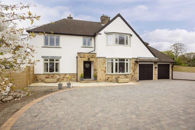 Detached house for sale in Rydedale, Church Lane, Adel, Leeds