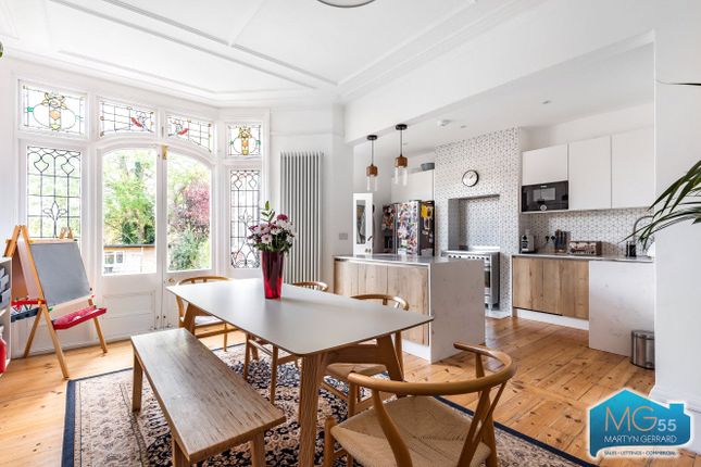 Thumbnail End terrace house to rent in Cranley Gardens, London