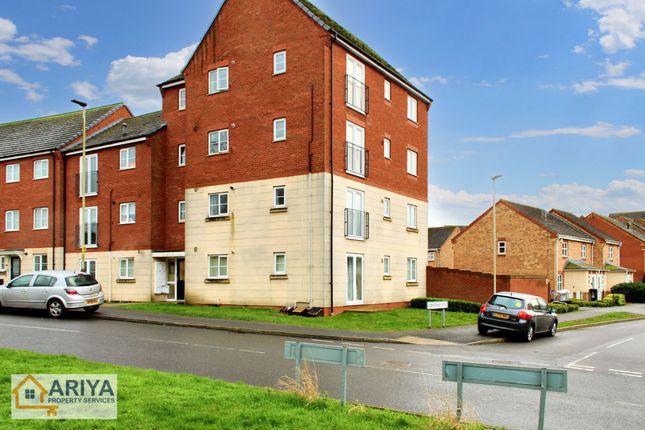 Flat for sale in Kestrel Lane, Hamilton, Leicester