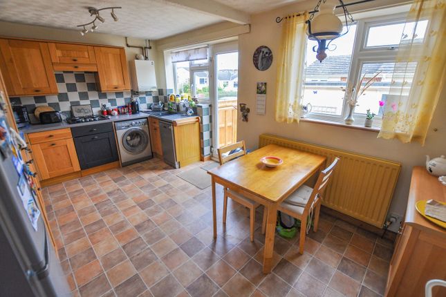 Detached bungalow for sale in Lapwing Road, Wimborne