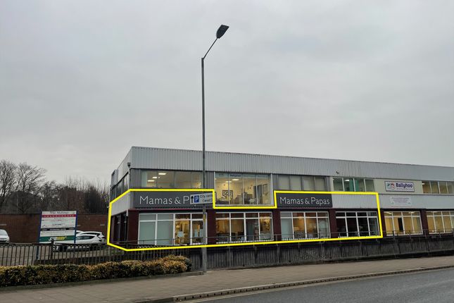 Thumbnail Retail premises to let in Shaddongate, Bryon House, Unit 1, Carlisle