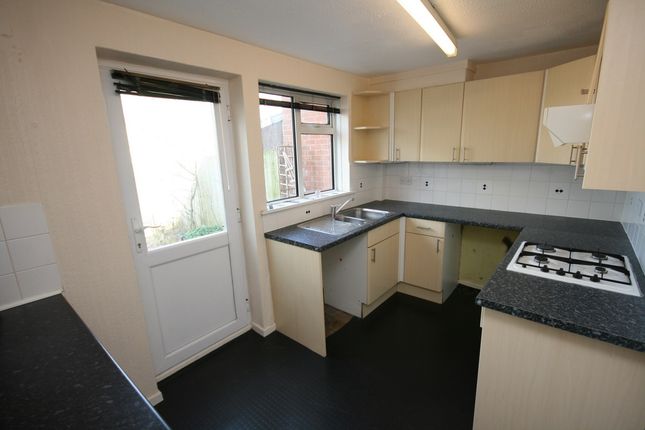Terraced house for sale in Ferriston, Banbury