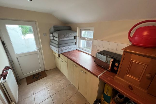 Terraced house for sale in Morgan Street, Cardigan