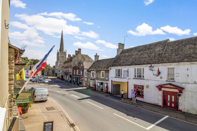 Terraced house for sale in High Street, Lechlade, Gloucestershire