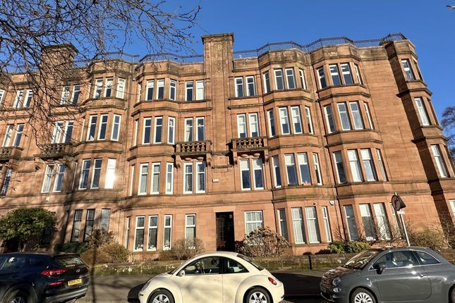 Thumbnail Flat for sale in 1/2, 780 Crow Road, Glasgow