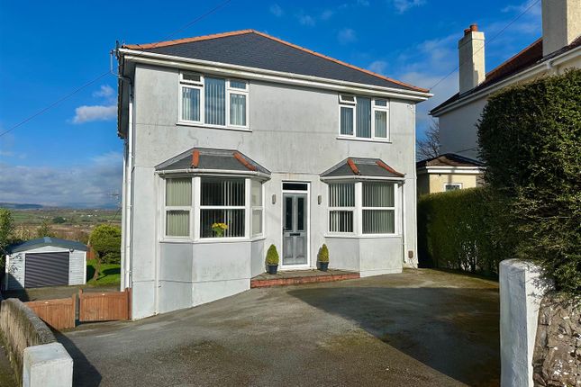 Detached house for sale in Homer Rise, Elburton, Plymouth