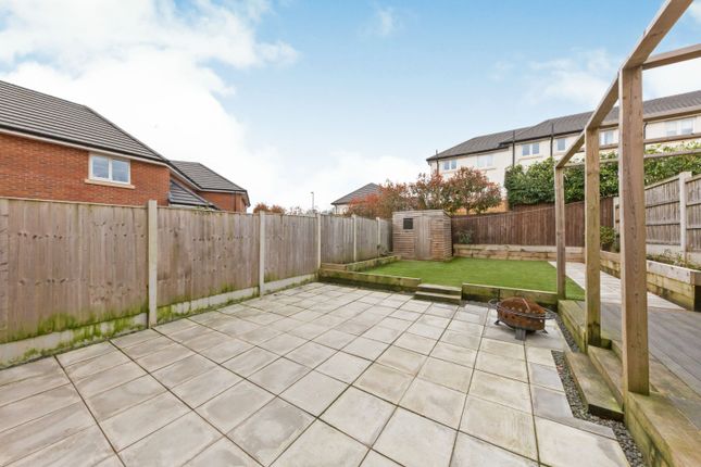 Semi-detached house for sale in Goulden Close, Macclesfield, Cheshire