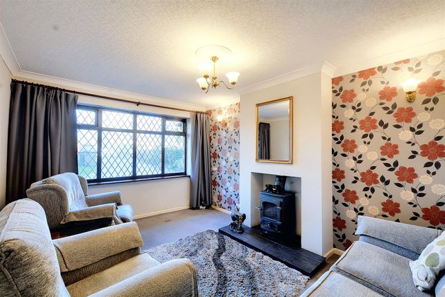 Detached bungalow for sale in Mansfield Road, Redhill, Nottingham