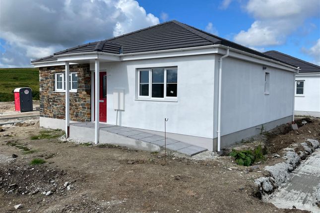 Bungalow for sale in Beacon Road, Foxhole, Cornwall