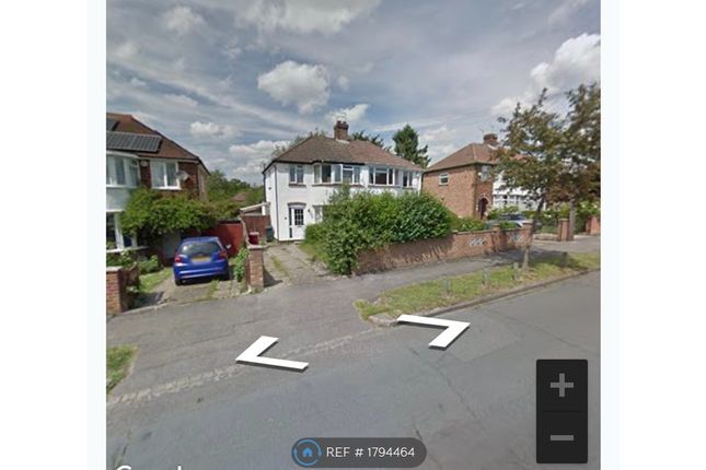 Thumbnail Semi-detached house to rent in Windermere Road, Reading
