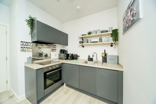 Flat for sale in Upperton Road, Eastbourne
