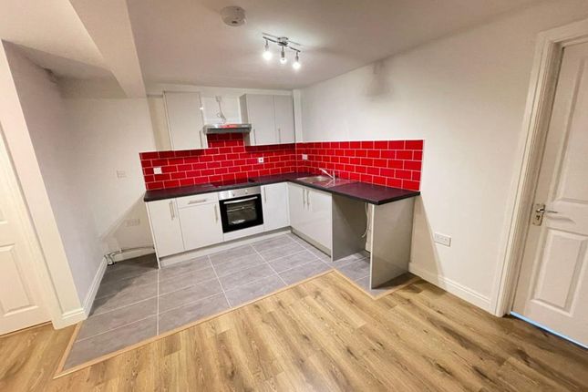 Thumbnail Flat to rent in Baxter Gate, Loughborough
