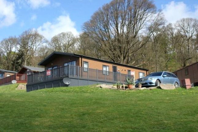 Thumbnail Property for sale in Trossachs Holiday Park, Gartmore, Stirlingshire