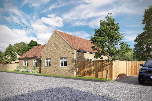 New Homes at Bancroft Farm, Little Abington, Cambridge photo 5