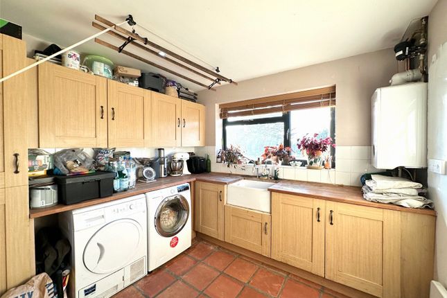 Detached house for sale in Chyngton Lane North, Seaford, East Sussex