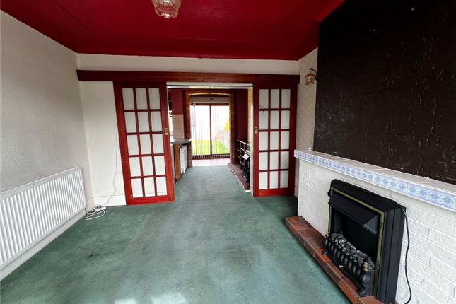 Semi-detached house for sale in Longmead Avenue, Stockport, Cheshire