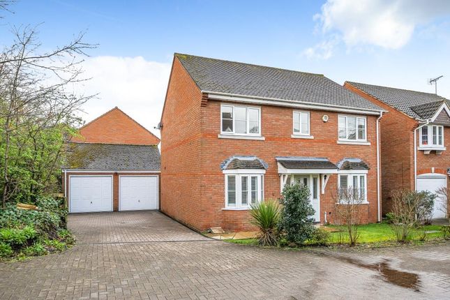 Detached house for sale in Knaphill, Woking