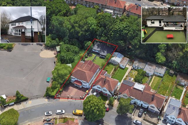 Thumbnail Retail premises for sale in 76-78 Winlaton Road, Downham, Bromley, Kent