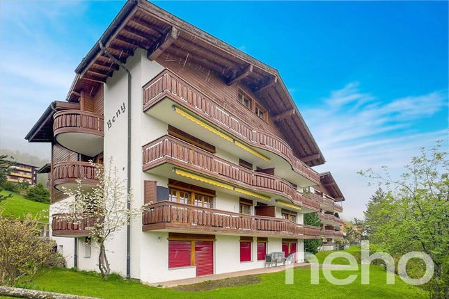 Thumbnail Apartment for sale in Grächen, Canton Du Valais, Switzerland