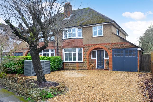 Semi-detached house for sale in Busbridge, Godalming, Surrey