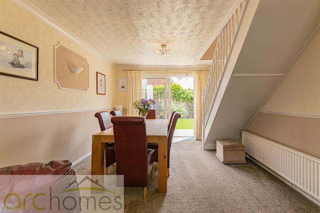 Semi-detached house for sale in Northolt Avenue, Leigh