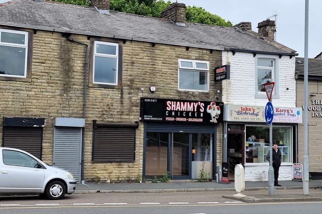 Thumbnail Restaurant/cafe to let in Accrington Road, Burnley