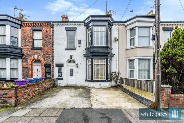 Terraced house for sale in Yew Tree Road, Walton, Liverpool, Merseyside