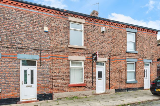 Thumbnail Terraced house for sale in Meredith Street, Liverpool, Merseyside