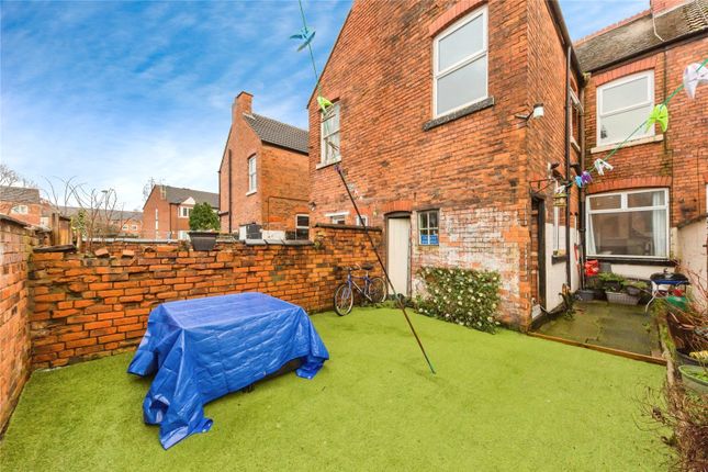 Terraced house for sale in Catherine Street, Crewe, Cheshire
