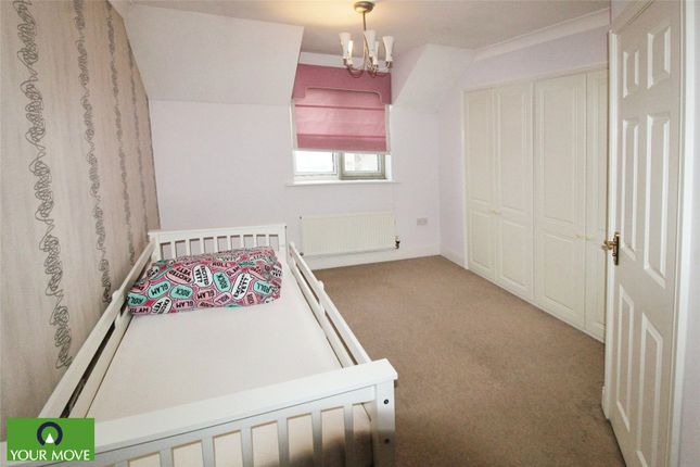 Terraced house for sale in Hereford Close, Kennington, Ashford, Kent
