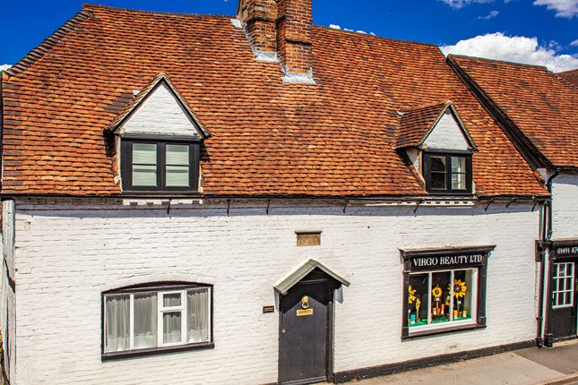 Nappers Cottage Goring On Thames Rg8 3 Bedroom Cottage For Sale