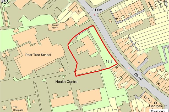 Office for sale in 29 Station Road, Kirkham, Lancashire