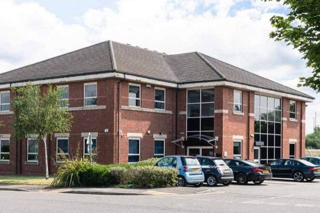 Thumbnail Office to let in Universe House, Merus Court, Leicester